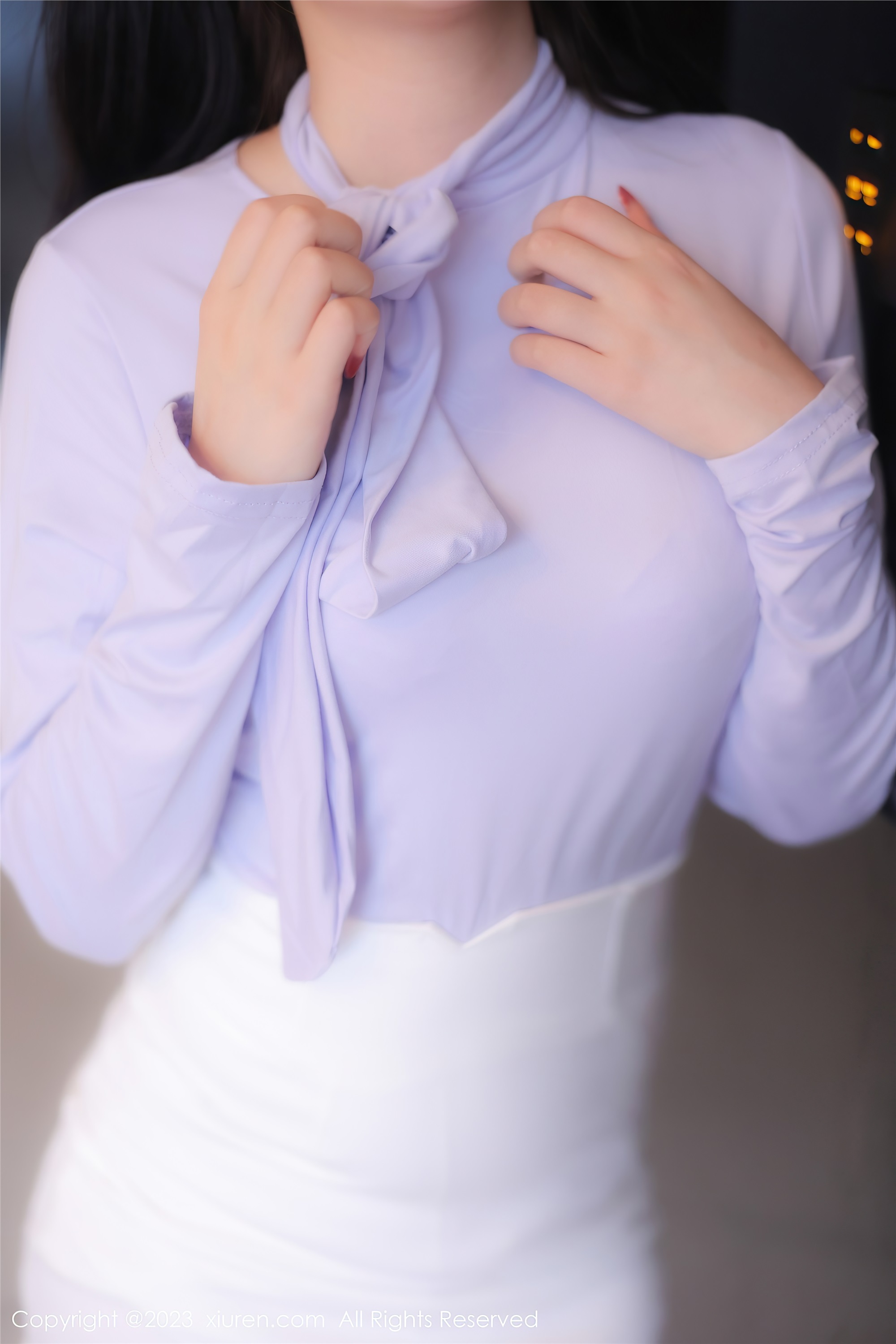 XiuRen秀人网  2023.03.09 NO.6389 江真真